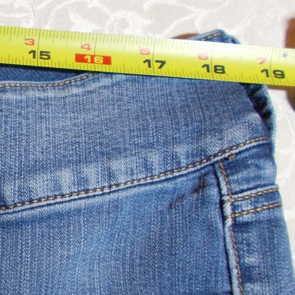 TORRID Denim Stretch Skinny Jeans Size 20R - Picture 15 of 16